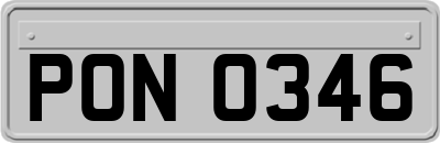 PON0346
