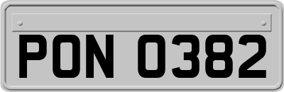 PON0382