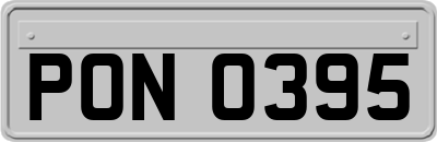 PON0395