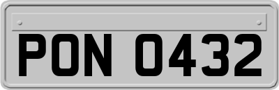 PON0432