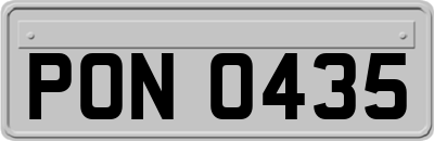 PON0435