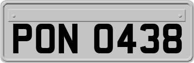 PON0438