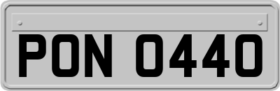 PON0440