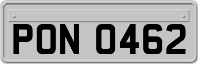 PON0462