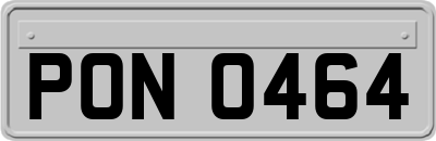 PON0464