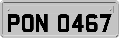 PON0467