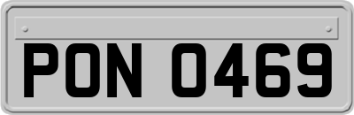 PON0469