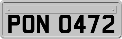 PON0472