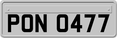 PON0477