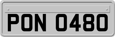 PON0480