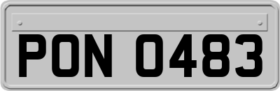 PON0483