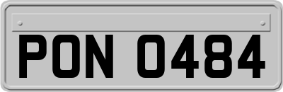 PON0484