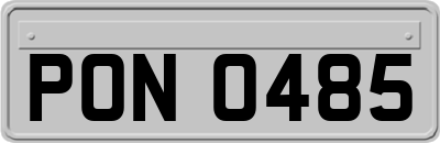 PON0485
