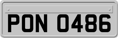 PON0486