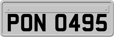 PON0495