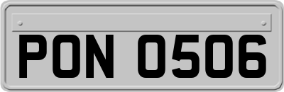 PON0506