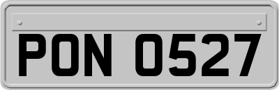 PON0527