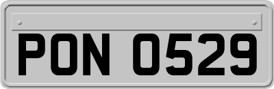 PON0529