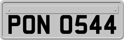 PON0544