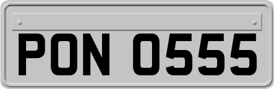 PON0555