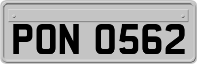 PON0562
