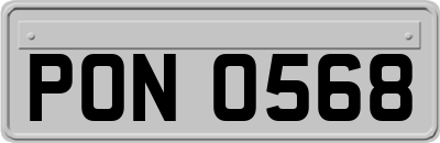 PON0568