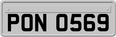 PON0569