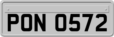PON0572
