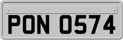 PON0574