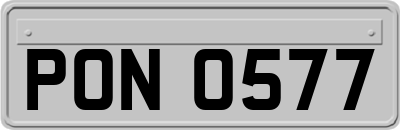 PON0577