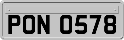 PON0578