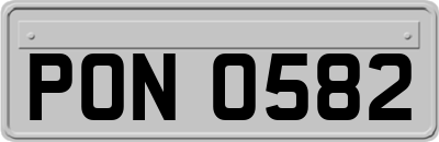 PON0582