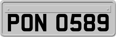 PON0589