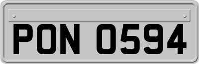 PON0594