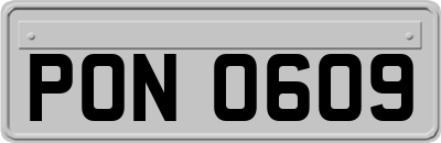 PON0609