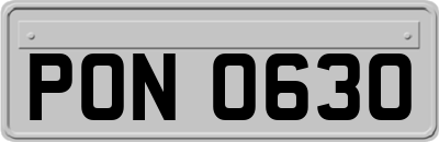 PON0630