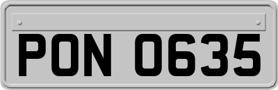 PON0635