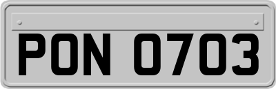PON0703