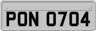 PON0704