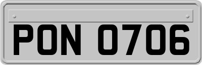 PON0706