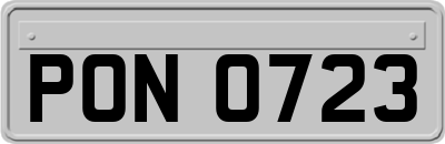 PON0723