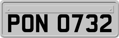 PON0732