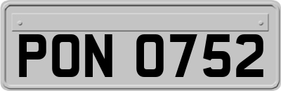 PON0752