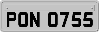 PON0755