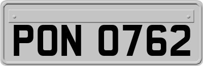 PON0762