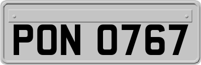 PON0767