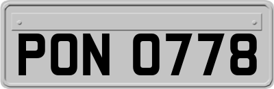 PON0778