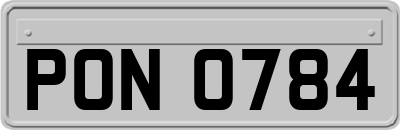 PON0784