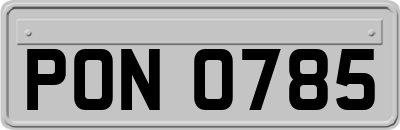 PON0785
