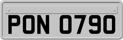 PON0790